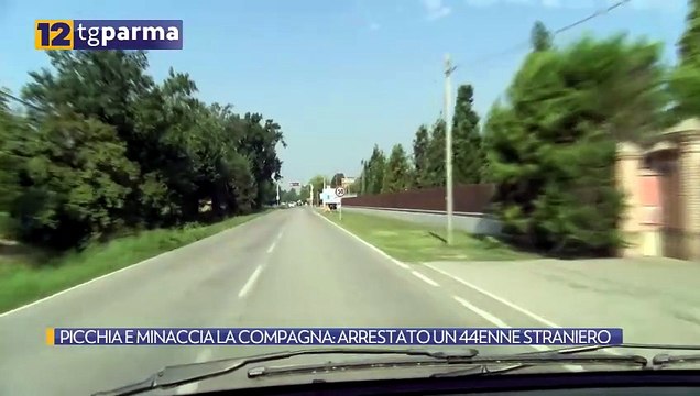 PICCHIA E MINACCIA LA COMPAGNA: ARRESTATO UN 44ENNE STRANIERO | PICCHIA E MINACCIA LA COMPAGNA: ARRESTATO UN 44ENNE STRANIERO