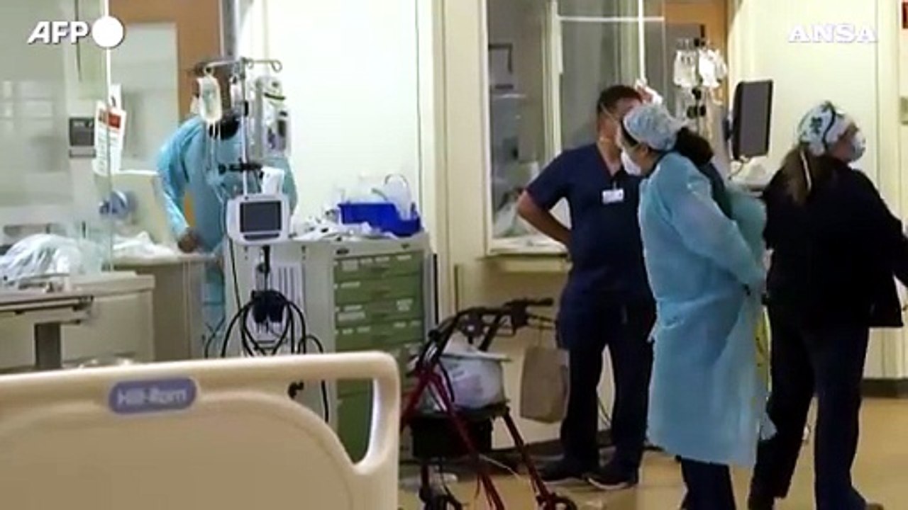 Via libera degli Usa alla terza dose dopo otto mesi