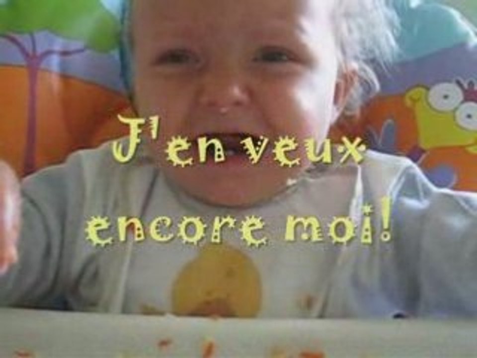 Le gourmand