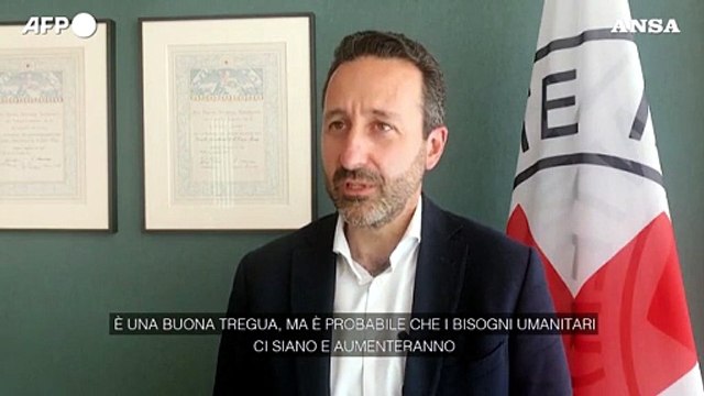 Afghanistan, la Croce Rossa: Ci aspettano decenni di aiuti umanitari