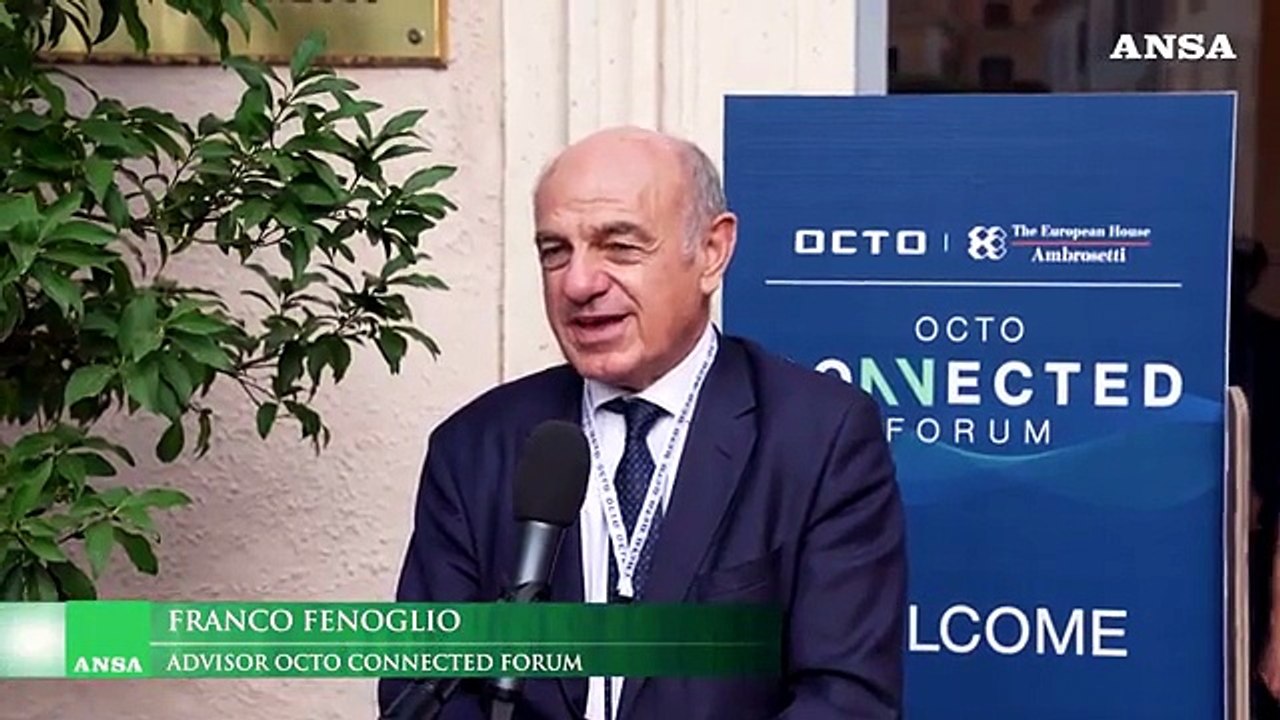 Smart mobility, le proposte dell'Octo Connected Forum