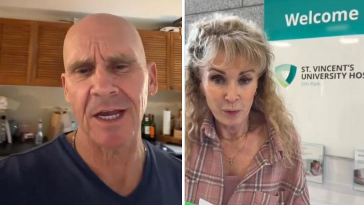 Beverley Callard has ‘down day’ as husband shares update amid cancer battle