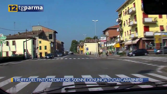 TRUFFA DEL FINTO MEDIATORE: 50ENNE DENUNCIATO DAI CARABINIERI | TRUFFA DEL FINTO MEDIATORE: 50ENNE DENUNCIATO DAI CARABINIERI