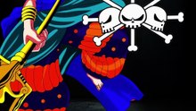 enel vs pirate black beard