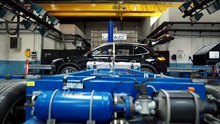 Le Geely Starray EM-i réalise un essai de collision latérale au-delà des exigences réglementaires en Europe