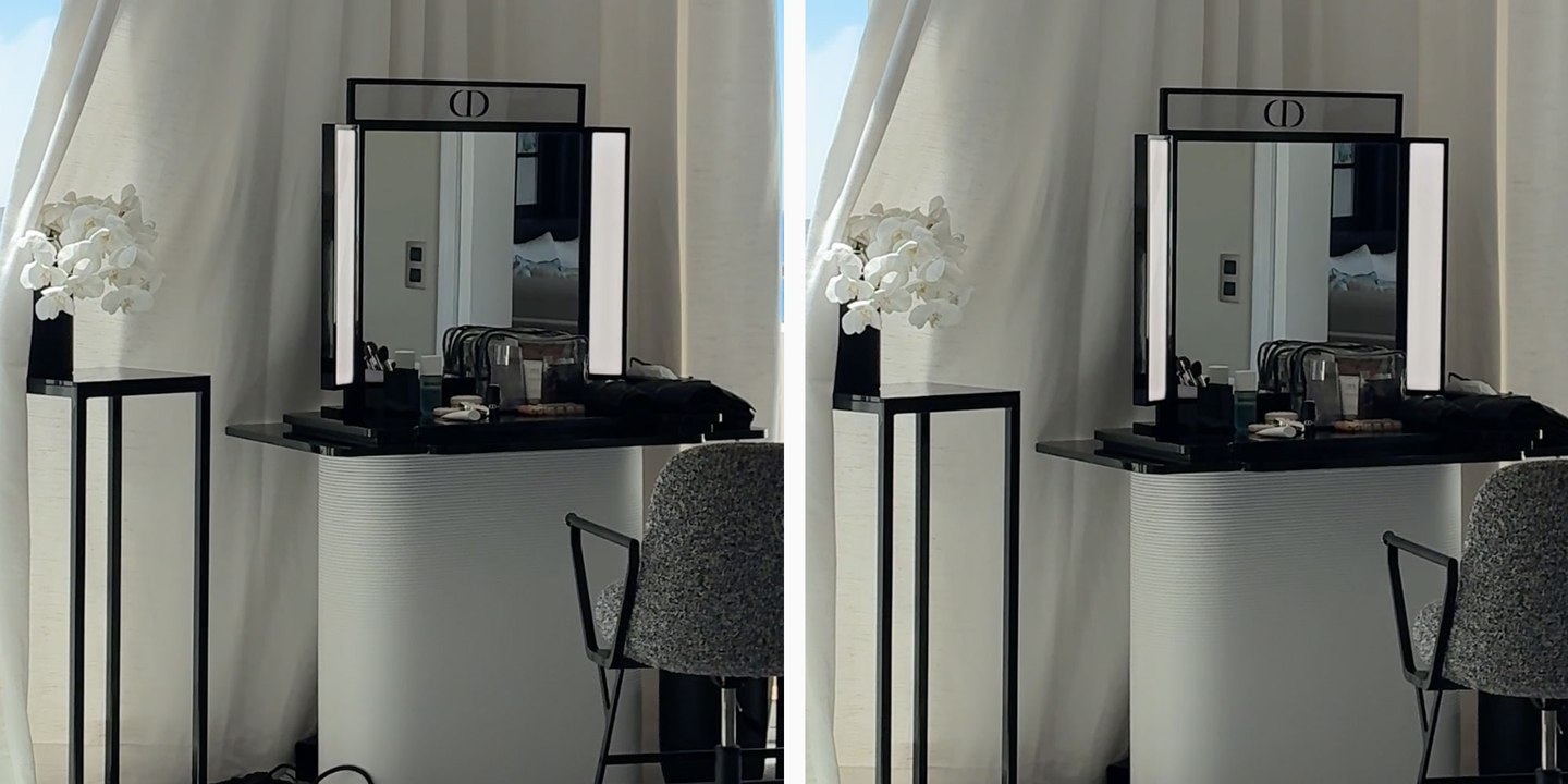 On a visité la suite Dior Beauté au Festival de Cannes, l'antre des célébrités