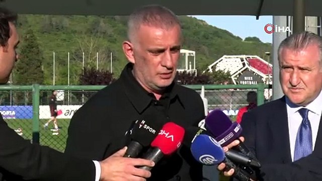 İbrahim Hacıosmanoğlu: Allah nasip ederse 18 Temmuz’da New York’tan, İstanbul’a geleceğiz | Ajansspor | IHA