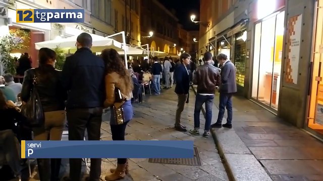 SICUREZZA URBANA, STREET TUTOR E REGOLE MINISTERIALI: ALLE 21 PARMA EUROPA | SICUREZZA URBANA, STREET TUTOR E REGOLE MINISTERIALI: ALLE 21 PARMA EUROPA
