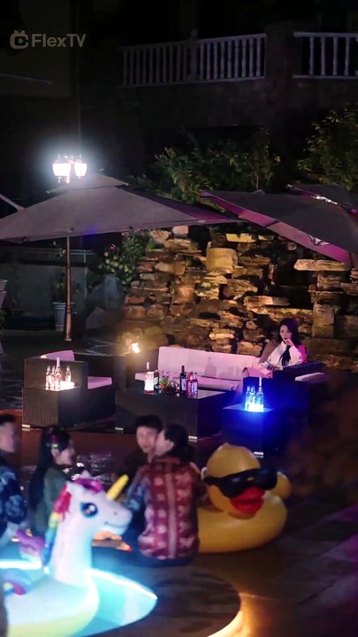 Crash Into Love EngSub