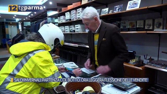 SALDI INVERNALI: PARTENZA COL BOTTO, ORA LEGGERA FLESSIONE DELLE VENDITE | SALDI INVERNALI: PARTENZA COL BOTTO, ORA LEGGERA FLESSIONE DELLE VENDITE