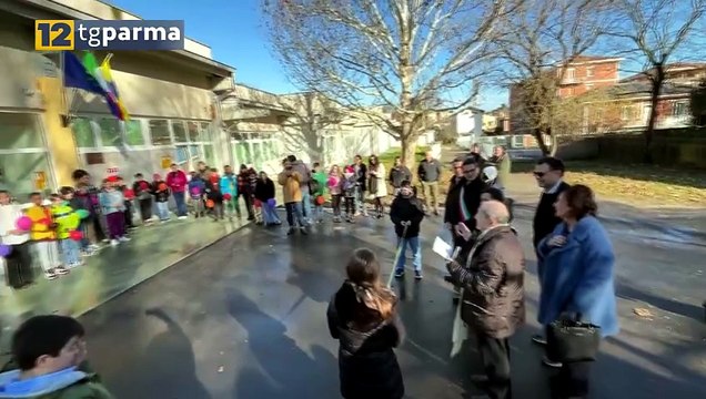 SCUOLA RODARI, CONCLUSA LA RIQUALIFICAZIONE DOPO DUE ANNI DI LAVORI | SCUOLA RODARI, CONCLUSA LA RIQUALIFICAZIONE DOPO DUE ANNI DI LAVORI