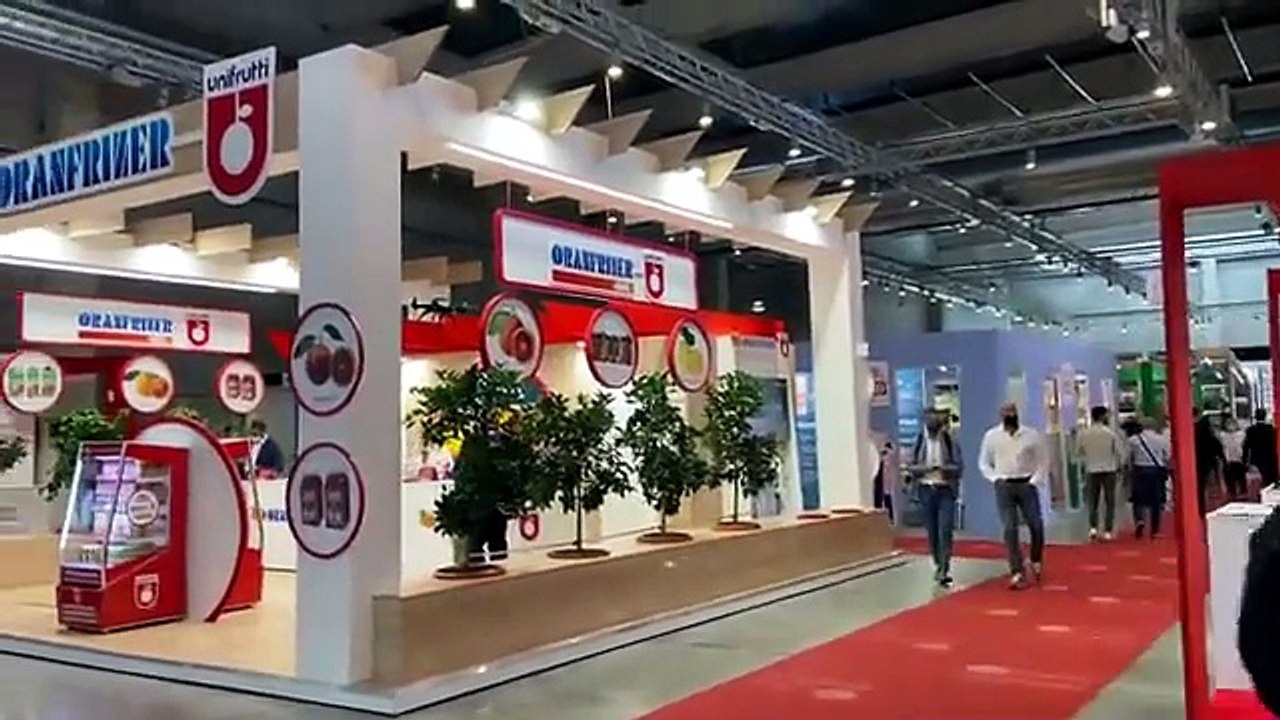 Cibus secondo giorno