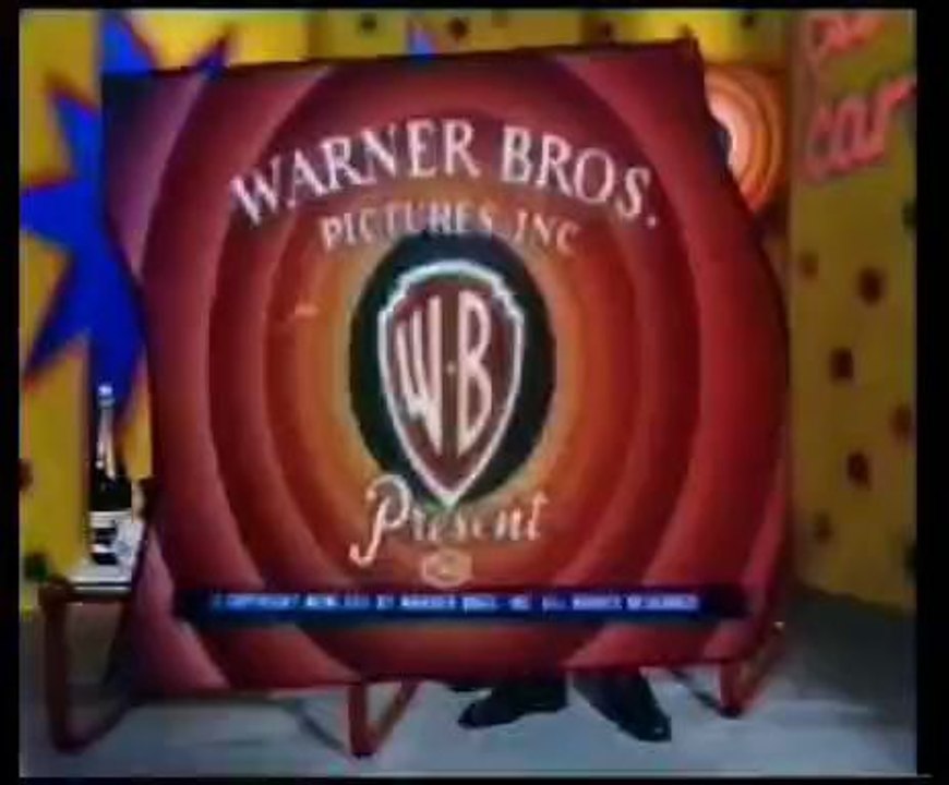 Looney Tunes porky's party (french) 1938