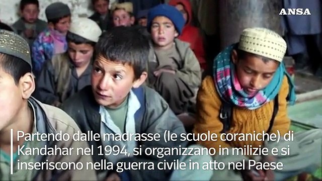 Afghanistan, 25 anni fa i talebani prendono Kabul