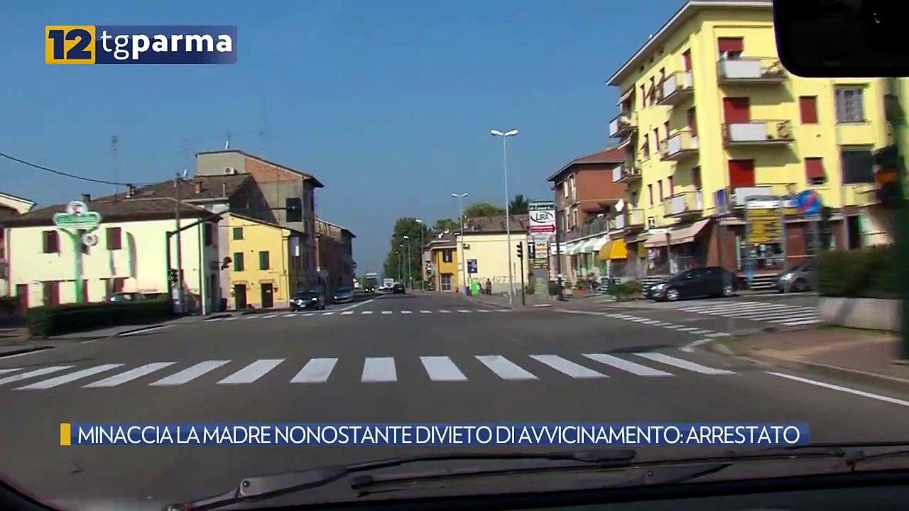 MINACCIA LA MADRE NONOSTANTE DIVIETO DI AVVICINAMENTO: ARRESTATO | MINACCIA LA MADRE NONOSTANTE DIVIETO DI AVVICINAMENTO: ARRESTATO