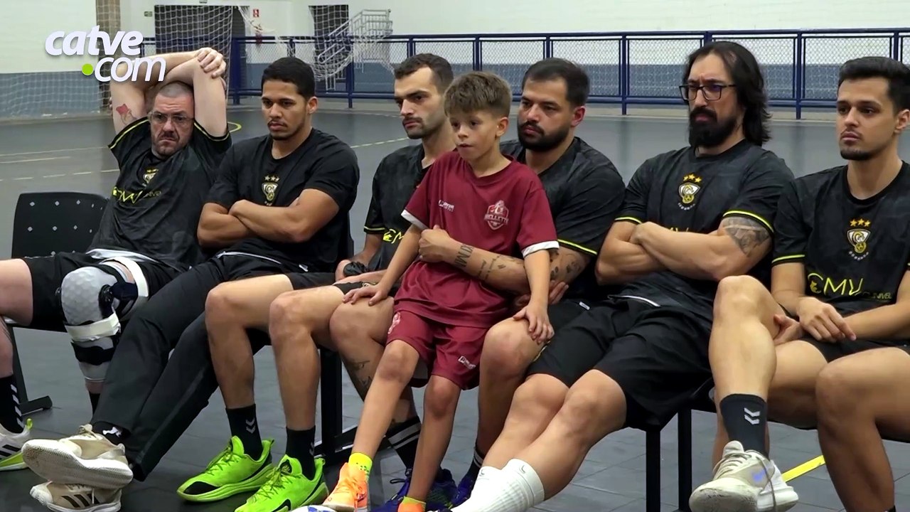 Casca Hand estreia em casa pela Liga Nacional de Handebol