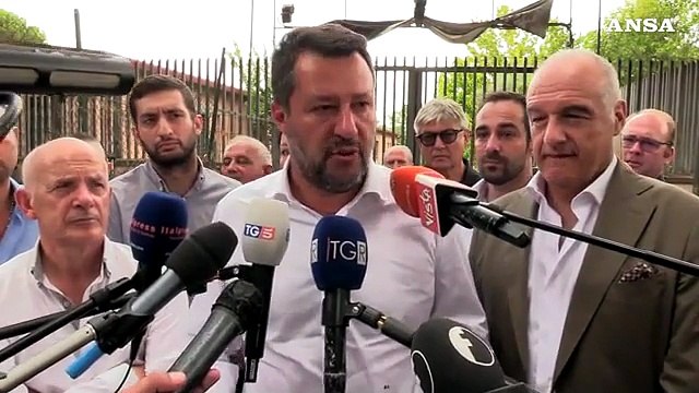 Afghanistan, Salvini: Italia deve tornare protagonista