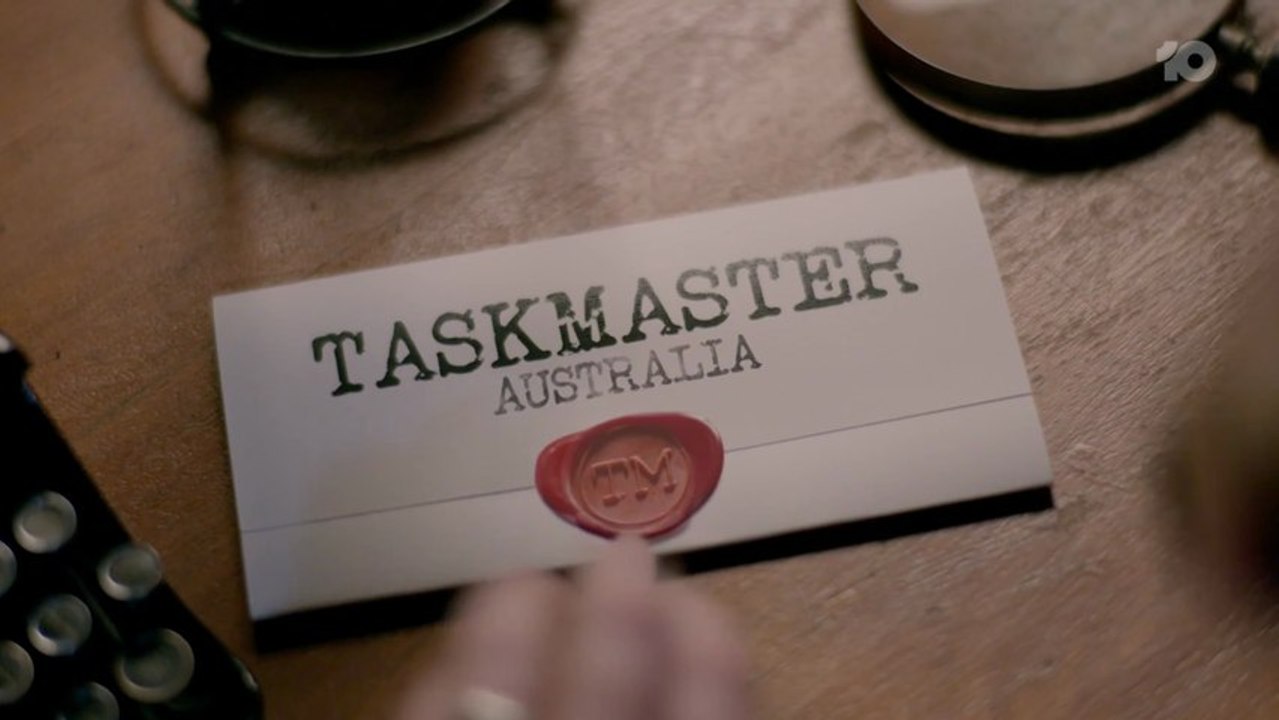 Taskmaster Australia S05E02 (2026)