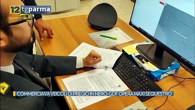 COMMERCIAVA VEICOLI DI PREGIO IN NERO: GDF OPERA MAXI SEQUESTRO | COMMERCIAVA VEICOLI DI PREGIO IN NERO: GDF OPERA MAXI SEQUESTRO