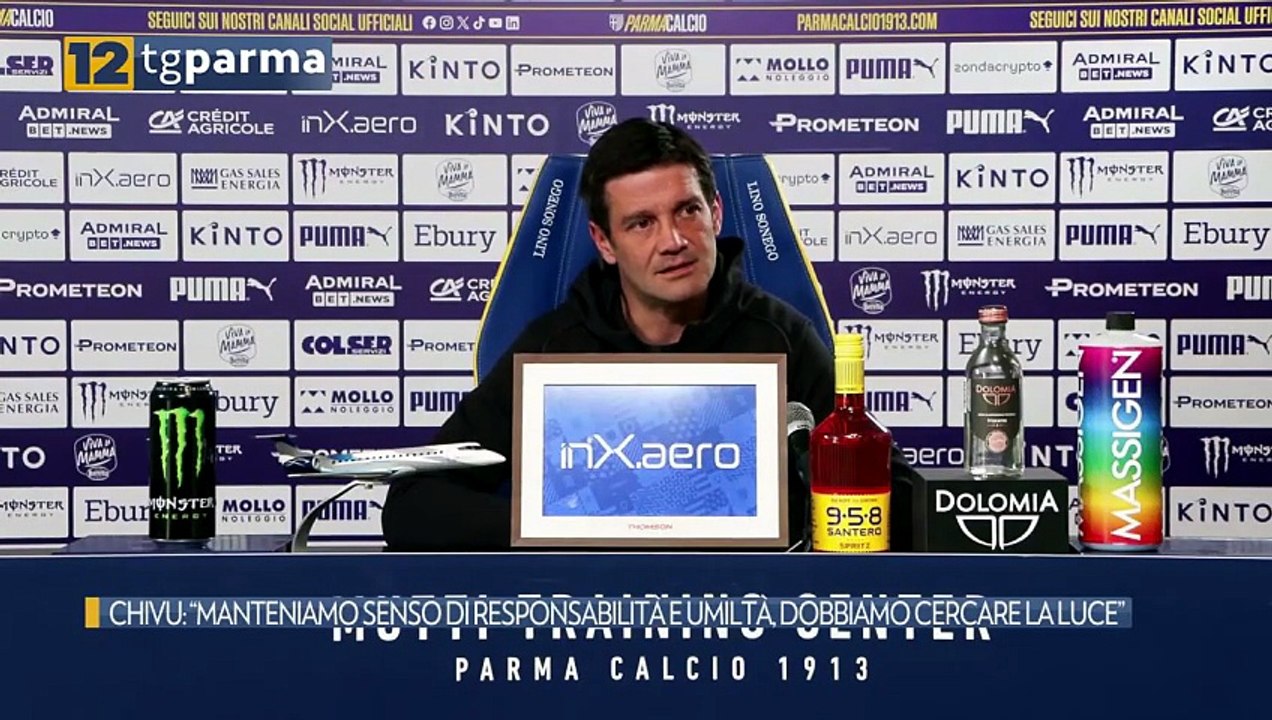 CHIVU: “MANTENIAMO SENSO DI RESPONSABILITÀ E UMILTÀ, DOBBIAMO CERCARE LA LUCE” | CHIVU: “MANTENIAMO SENSO DI RESPONSABILITÀ E UMILTÀ, DOBBIAMO CERCARE LA LUCE”