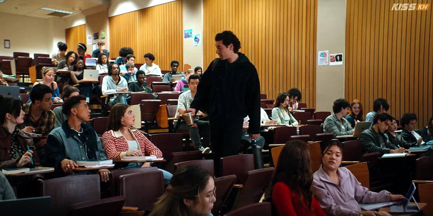 Off Campus 2026 Episode 2 Engsub