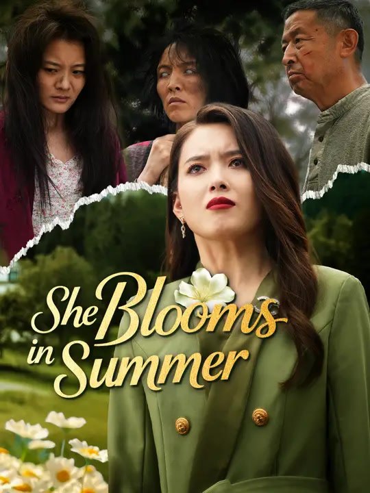 She Blooms in Summer | Full Series | Short Drama English