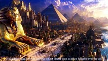 Cleopatra_ The Queen Who Was Not Human. #ai