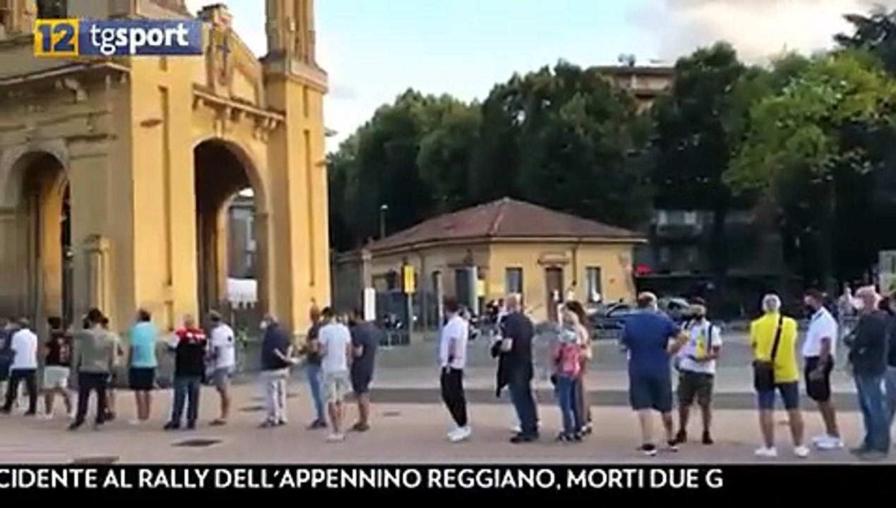 PARMA CALCIO  28 8 82021