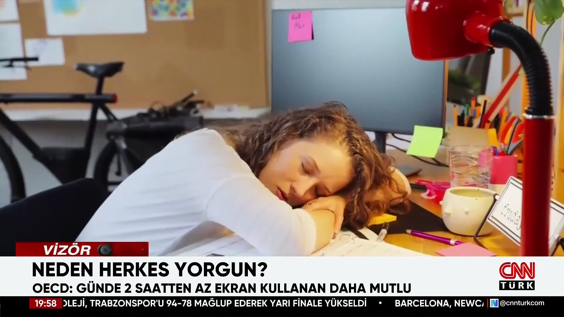 Hızlı yayılıyor: "YORGUNLUK" SALGINI!