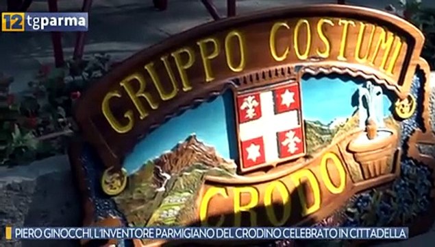 Pietro Ginocchi, l'inventore parmigiano del Crodino, celebrato in Cittadella
