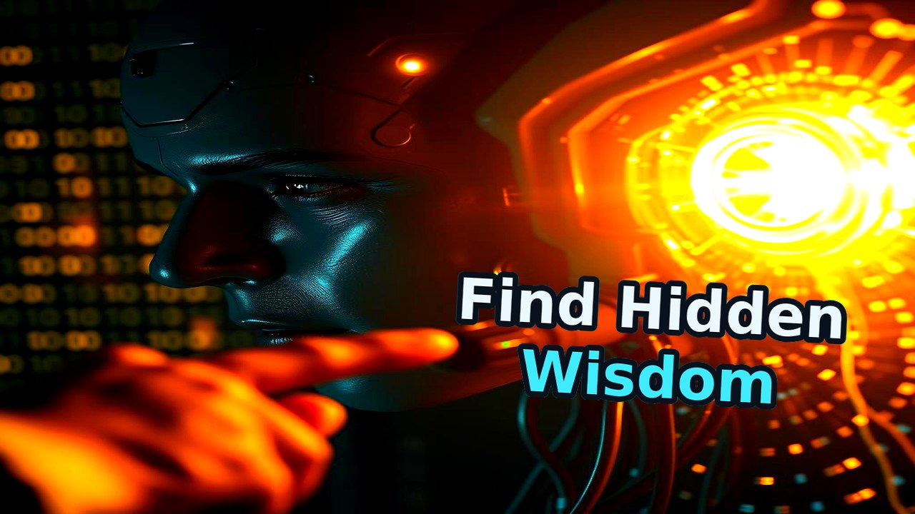 Beyond the Follower Count: Can AI Identify True Wisdom in Your Guests?