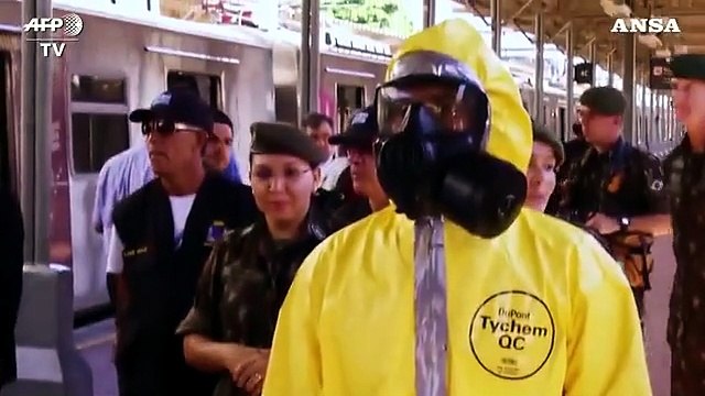 Coronavirus, il sindaco di Rio de Janeiro: Non ci sono abbastanza posti in ospedale