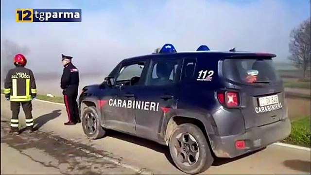 ROCCABIANCA: SCONTRO TRA DUE AUTO, MUORE UN 76ENNE | ROCCABIANCA: SCONTRO TRA DUE AUTO, MUORE UN 76ENNE