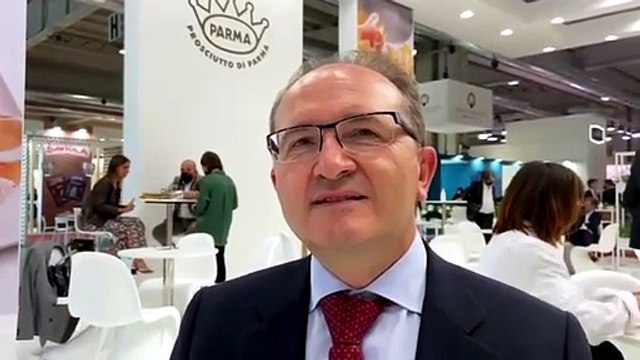 Alessandro Utini presidente consorzio prosciutto di Parma