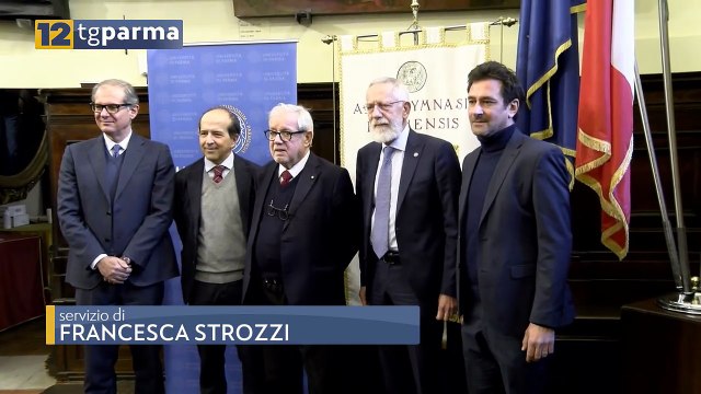 UN PATTO PER IL FUTURO : LA LECTIO DELL'EX MINISTRO FLICK ALL'UNIVERSITÁ | UN PATTO PER IL FUTURO : LA LECTIO DELL'EX MINISTRO FLICK ALL'UNIVERSITÁ
