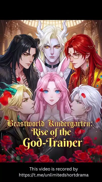 Beastworld Kindergarten 2 Rise of the God-Train...