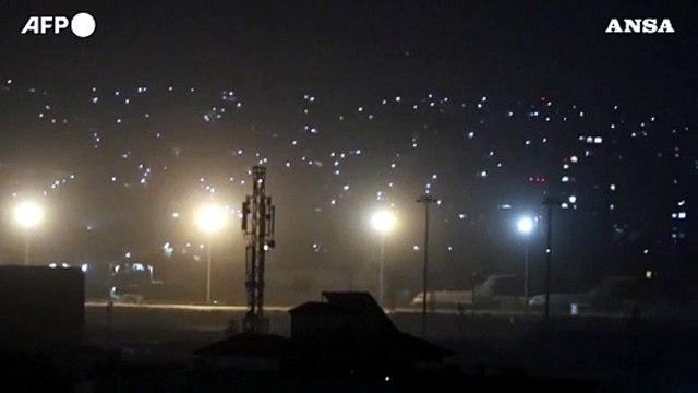 Afghanistan, Stati Uniti concludono l'evacuazione: il decollo di uno degli ultimi aerei