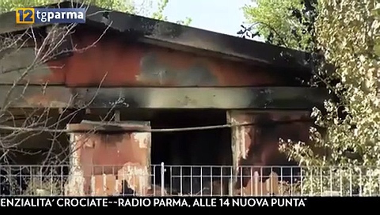 incendio via pedretti tg