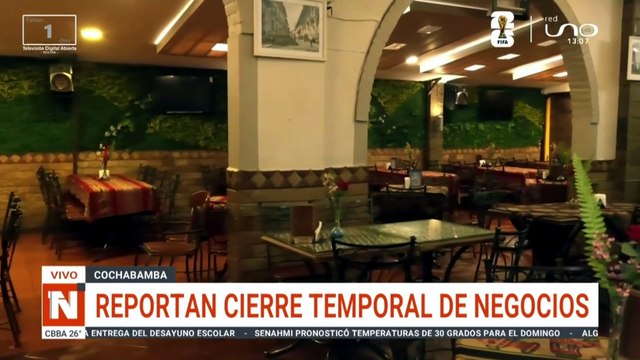 restaurantes se quedan sin insumos