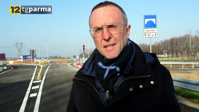 APERTA LA TANGENZIALE DI NOCETO. FECCI: PAESE PIÚ VIVIBILE E SICURO | APERTA LA TANGENZIALE DI NOCETO. FECCI: PAESE PIÚ VIVIBILE E SICURO