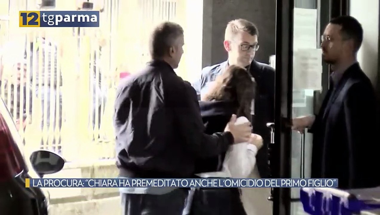 LA PROCURA: "CHIARA HA PREMEDITATO ANCHE L'OMICIDIO DEL PRIMO FIGLIO" | LA PROCURA: "CHIARA HA PREMEDITATO ANCHE L'OMICIDIO DEL PRIMO FIGLIO"