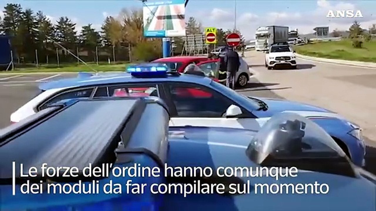 Come, quando e perche' si puo' uscire