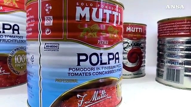Mutti presenta il primo bilancio di sostenibilita' ambientale
