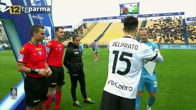 PARMA: SOLO UN PARI COL VENEZIA, STASERA COMO-UDINESE | PARMA: SOLO UN PARI COL VENEZIA, STASERA COMO-UDINESE