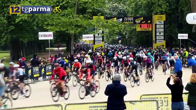 CICLISMO, IL 3 E 4 MAGGIO TORNA A PARMA LA GRANFONDO DEL TOUR DE FRANCE | CICLISMO, IL 3 E 4 MAGGIO TORNA A PARMA LA GRANFONDO DEL TOUR DE FRANCE