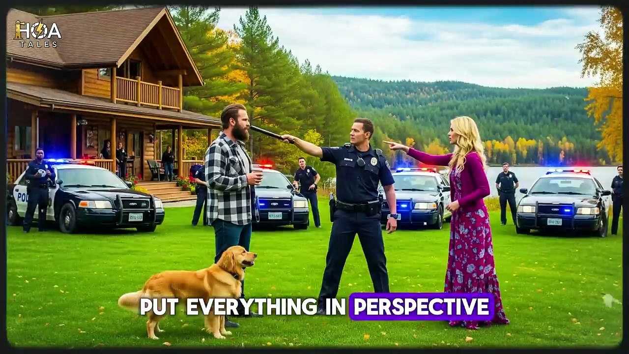 HOA Tried to Get Me Arrested for Trespassing — Too Bad I’m the Judge Who Can Dissolve Them!_720p