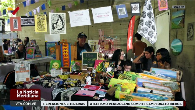 Caracas | Exhiben diversas expresiones artísticas en el Festival del Garabato