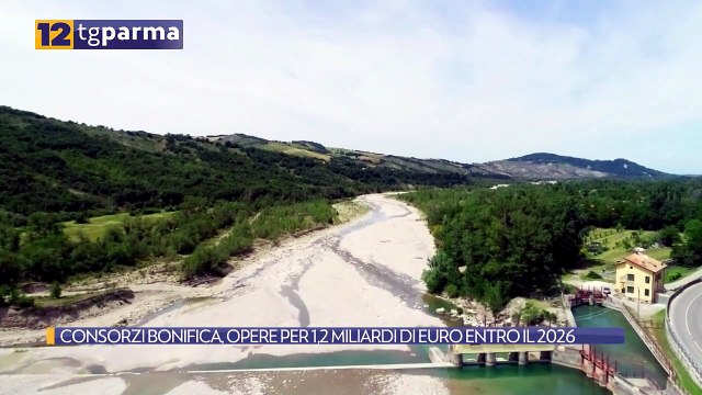 CONSORZI BONIFICA, OPERE PER 1,2 MILIARDI DI EURO ENTRO IL 2026 | CONSORZI BONIFICA, OPERE PER 1,2 MILIARDI DI EURO ENTRO IL 2026