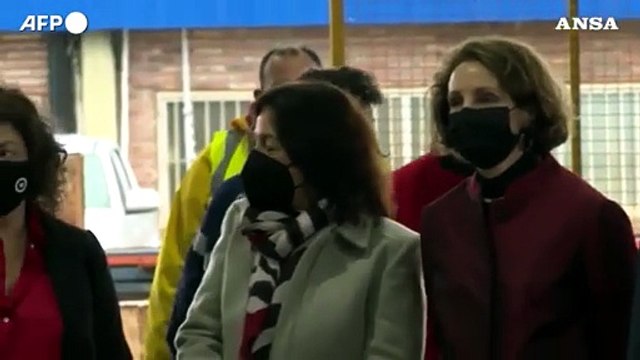 Vaccini, in Argentina e' arrivata la prima consegna di Pfizer