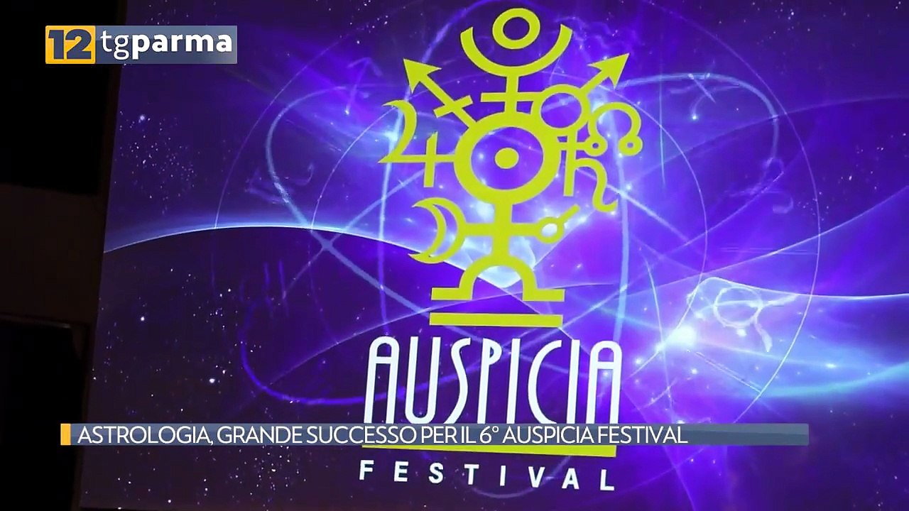 ASTROLOGIA, GRANDE SUCCESSO PER IL 6° AUSPICIA...